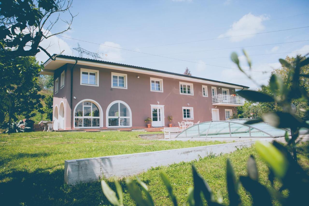 蒙特卡洛Al Gattosaggio住宿加早餐旅馆 外观 照片